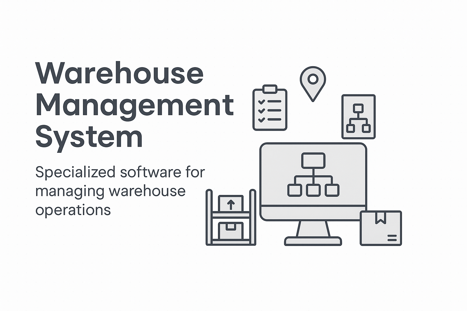 Warehouse Management System (WMS) Definition Erklärung Beispiele ⏩ ...