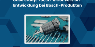 Case Study: Bosch-Produkte SEA
