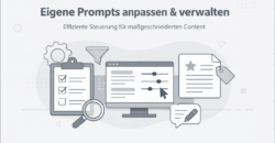 Handbuch: Eigene Prompts anpassen