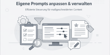Handbuch: Eigene Prompts anpassen