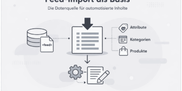 Handbuch: Feed Import