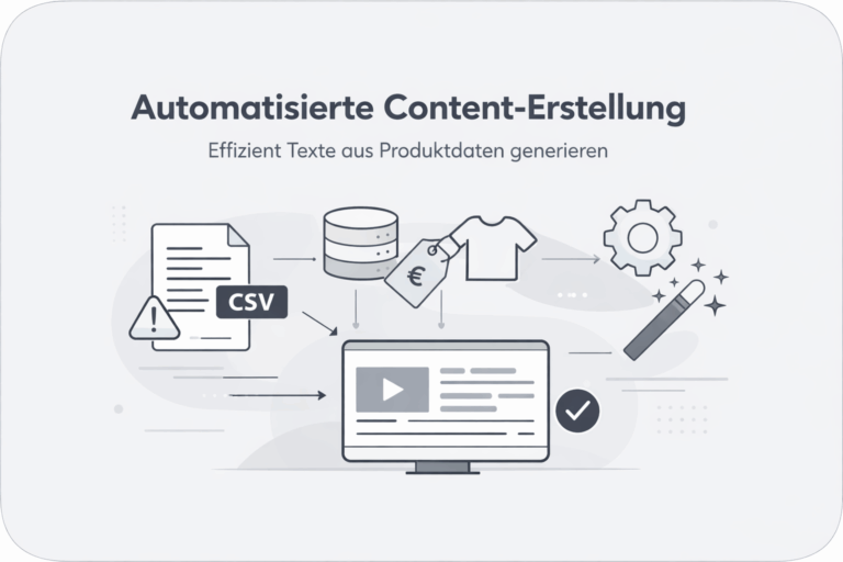 Handbuch: Wie starte ich?