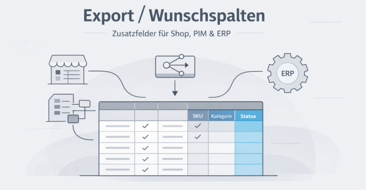 Handbuch: Wunschspalten