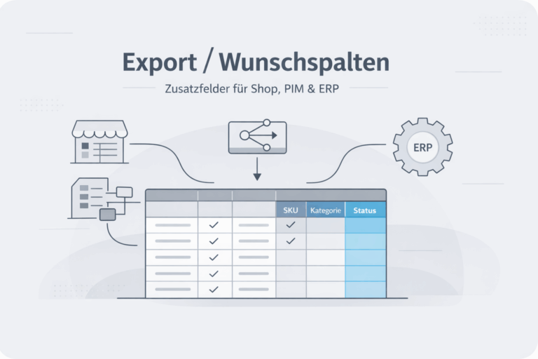 Handbuch: Wunschspalten