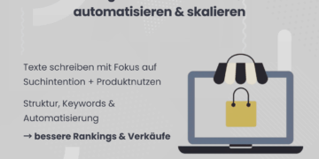 SEO Kategorietexte automatisieren