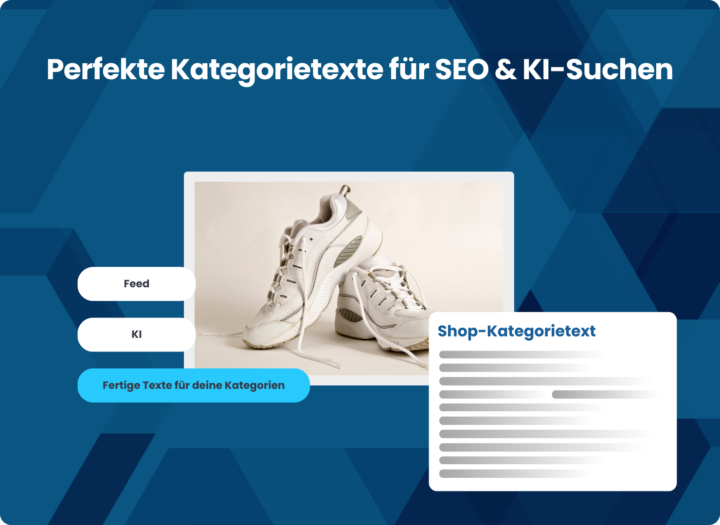 Shop-Kategorietexte schreiben automatisiert