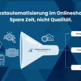 Textautomatisierung im Onlineshop