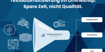 Textautomatisierung im Onlineshop