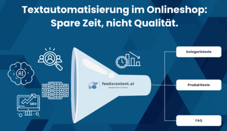 Textautomatisierung im Onlineshop